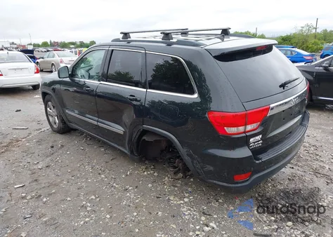 2013 Jeep Grand Cherokee Laredo from USA, damaged, VIN 1C4RJFAG3DC609784